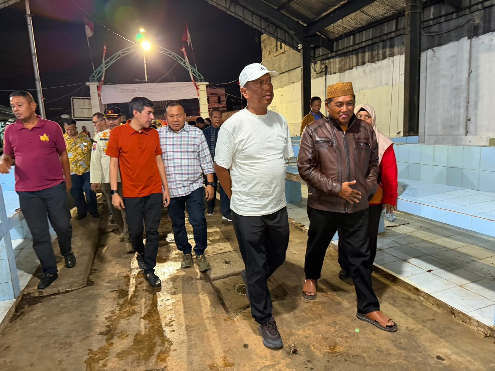 Lokbin Kramat Jati Segera Beroperasi, 143 Pedagang Hasil Laut Bersiap Menempati Sentra Baru 2 e07301b3 bc90 44a0 ad87 775d7a98fc5b