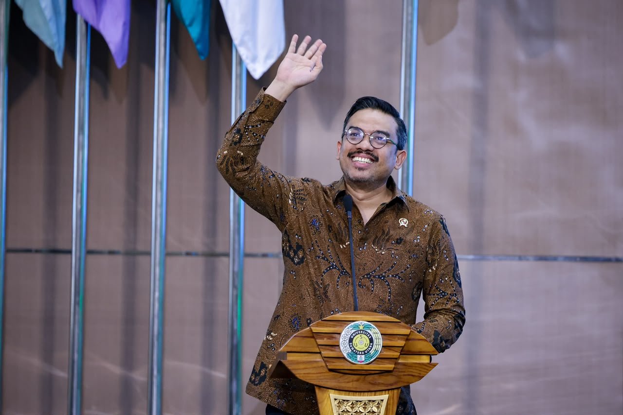 Maman Abdurrahman Mengatakan Bursa Wirausaha Unggulan Bukan Sekadar Seminar atau Pameran 4 f5a3ce26 8ef1 403b 8be4 8138f8c763f9