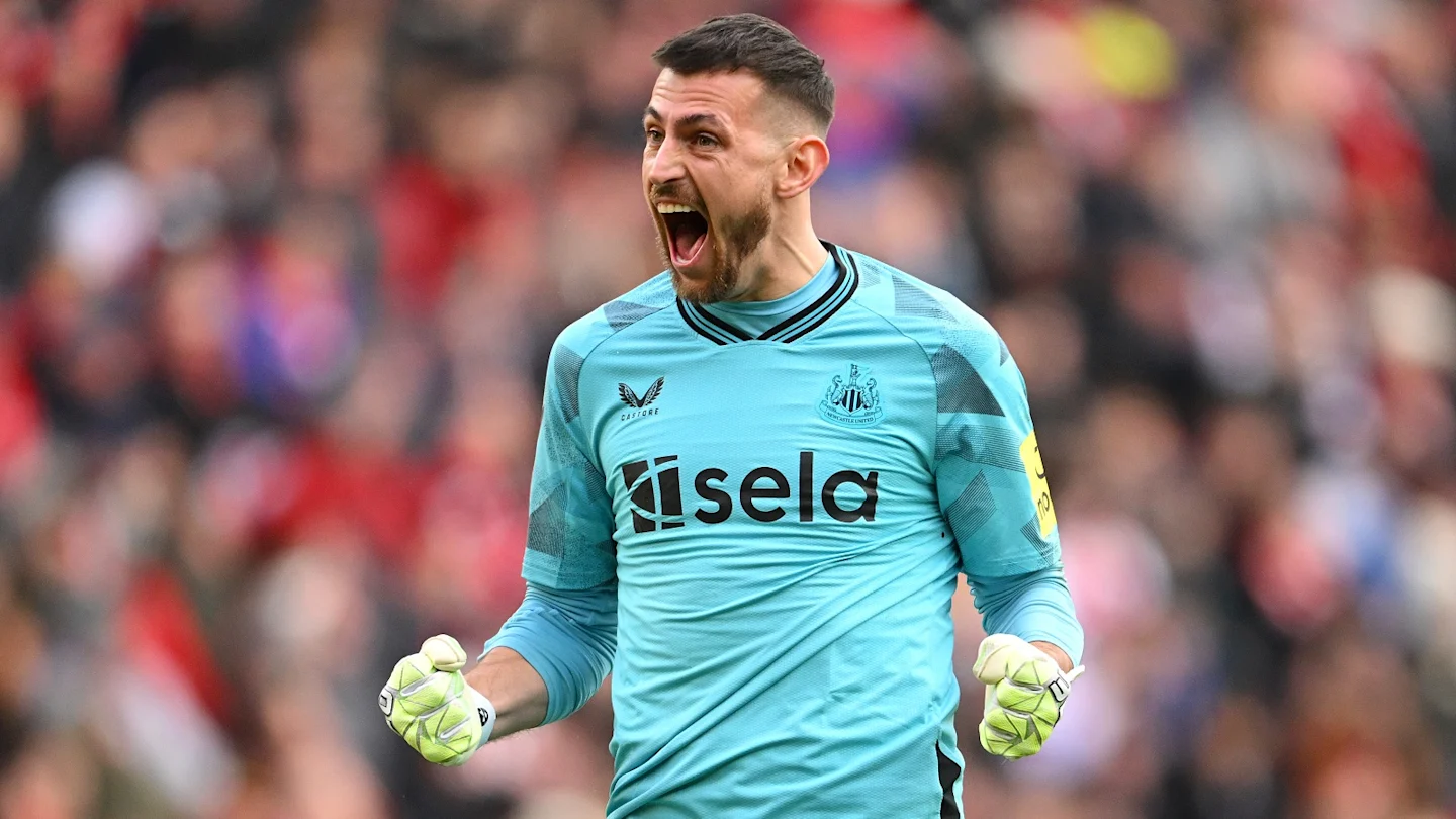 Tottenham Hotspur Terancam Coret Bintang Rp1,19 triliun dari Skuad Premier League 1 martin dubravka