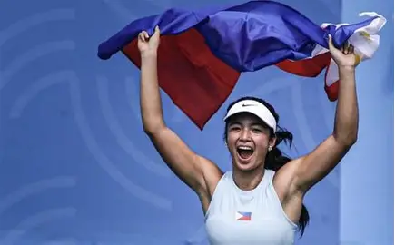 Alex Eala Cetak Sejarah di 2026, Jadi Petenis Filipina Pertama Juara WTA dan Terus Meroket di Peringkat Dunia 2 unduhan 13