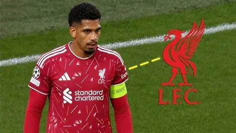 Ronald Araujo Pilih Nomor 33 di Liverpool, Ternyata Ada Alasan Spiritual di Baliknya 1 unduhan 15