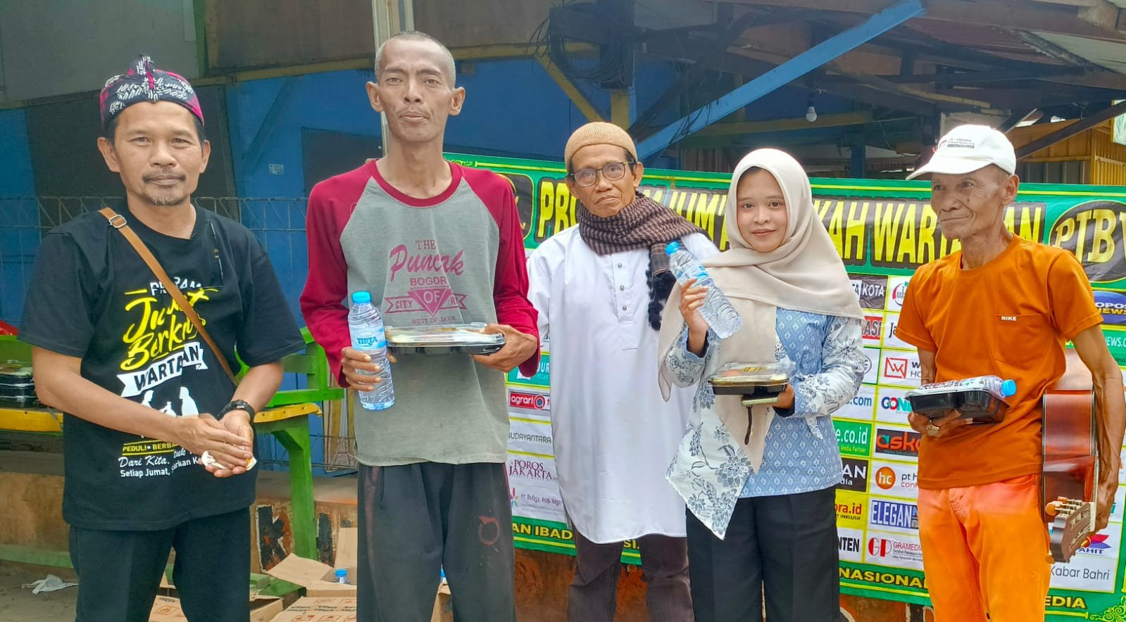 Pekan ke-93, Wartawan Kembali Tebar Kepedulian di Cileungsi hingga Jonggol 1 0a54ee61 cf6e 439b b264 9aeb9cdc47d9