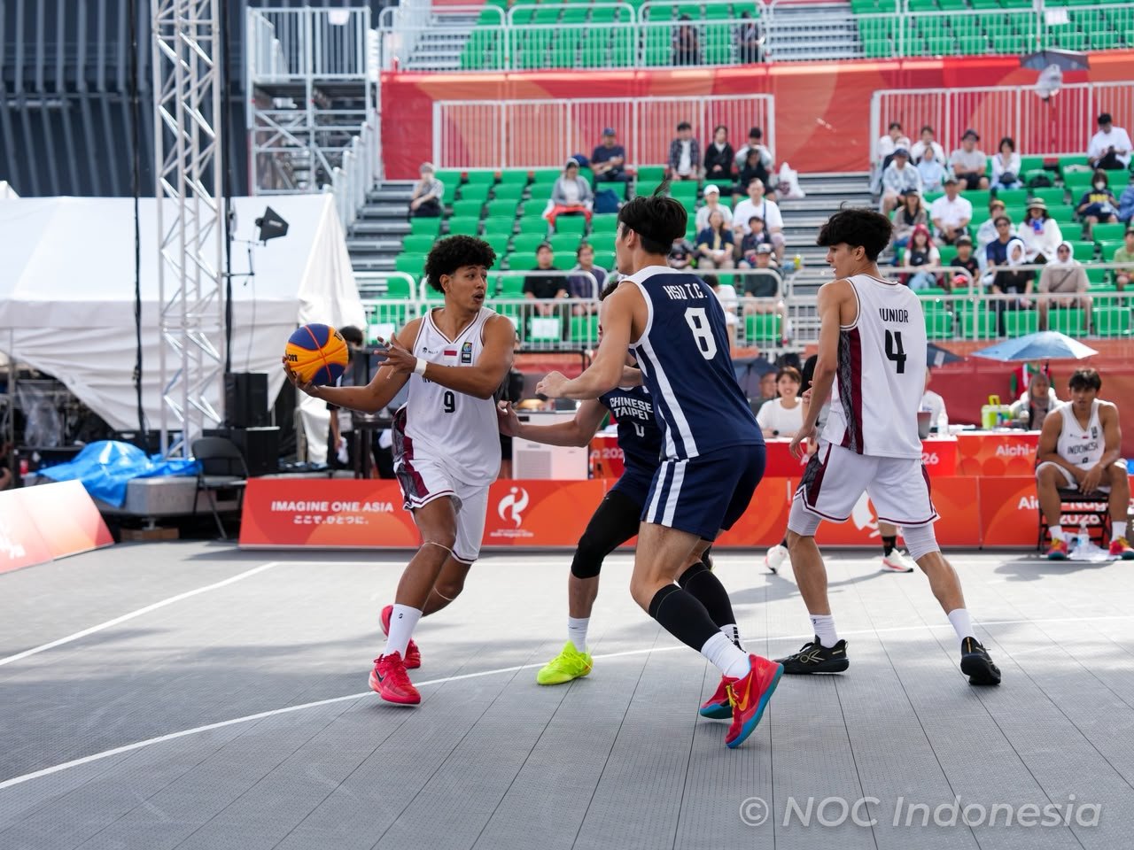 Timnas Basket 3x3 Putra Tantang China di Babak Play-in Asian Games 2026 1 19d5191d 3b1a 4cc0 955b a33711a0c6b4