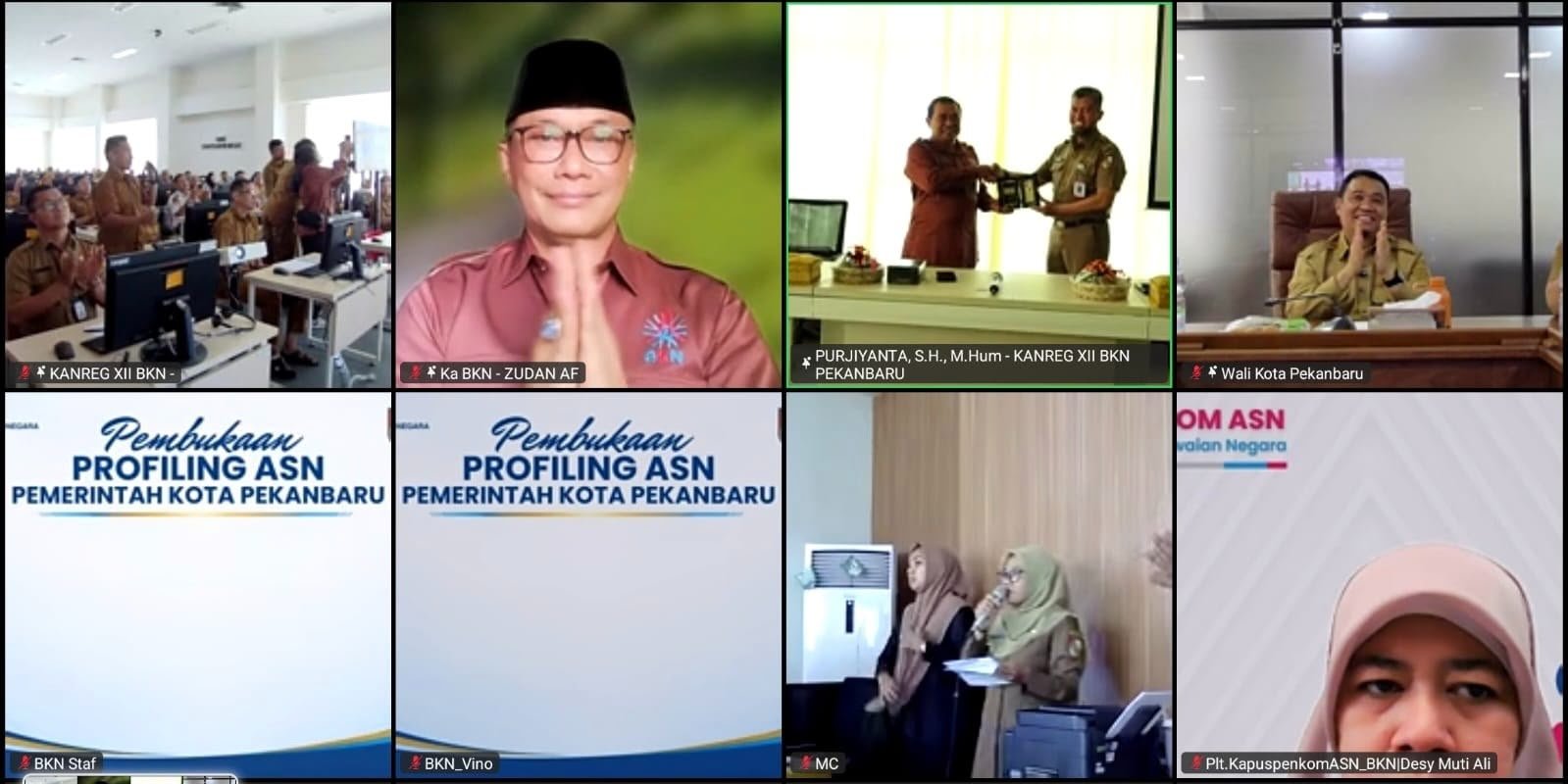 BKN Targetkan 600 Ribu ASN Terpetakan Lewat Program Profiling Gratis 1 1bba0120 4dbe 4e6c 87dc a6afb41e69c6