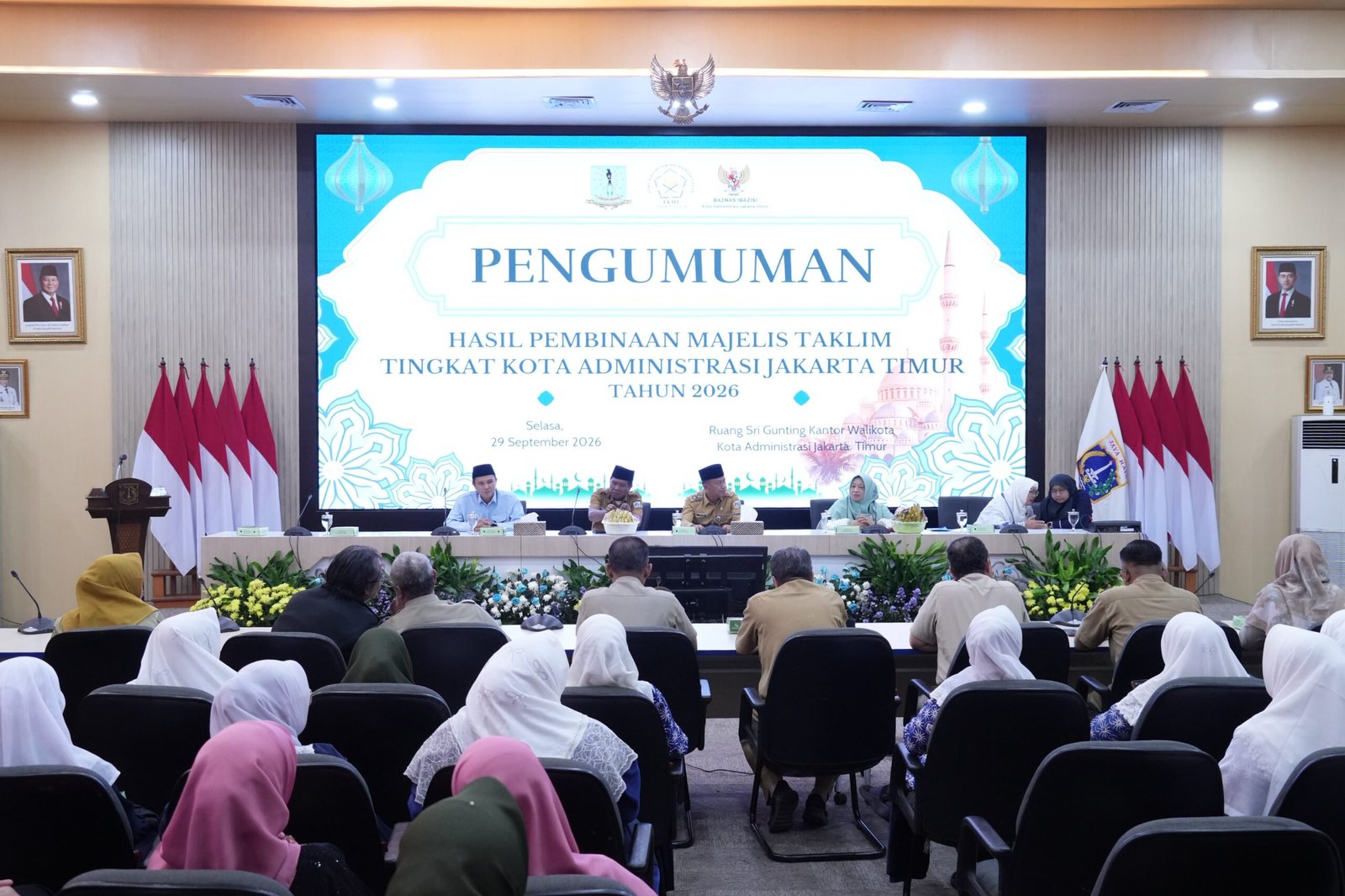 Majelis Taklim Al Fajar Terpilih Wakili Jakarta Timur dalam Pembinaan Tingkat DKI 1 205b7130 c0e6 40b3 8cd1 22298fc8318a scaled