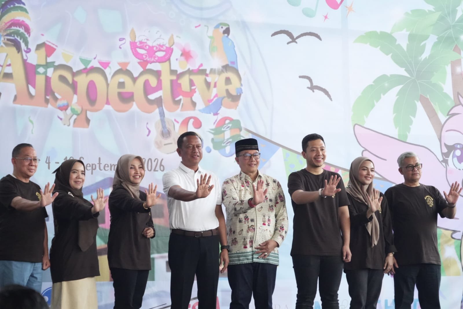Alspective 6.0 Jadi Ruang Siswa Al-Azhar 19 Ciracas Unjuk Potensi dan Kreativitas 1 289812a2 df52 4abd 9dcd 7458d544849b