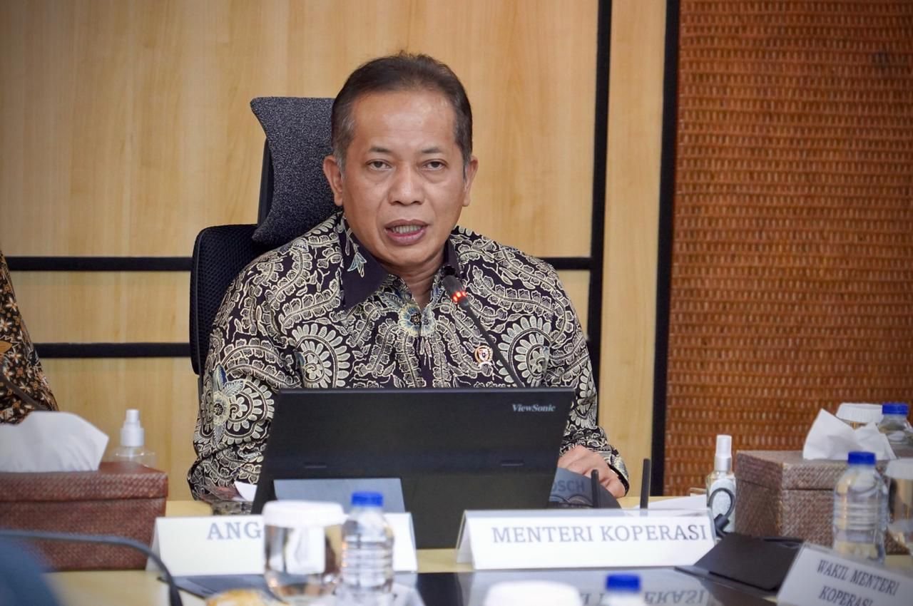 Kementerian Koperasi Raih Opini WTP BPK Tahun Anggaran 2025 1 2da9e1ca 192f 425e 9b62 1086ce7336fe