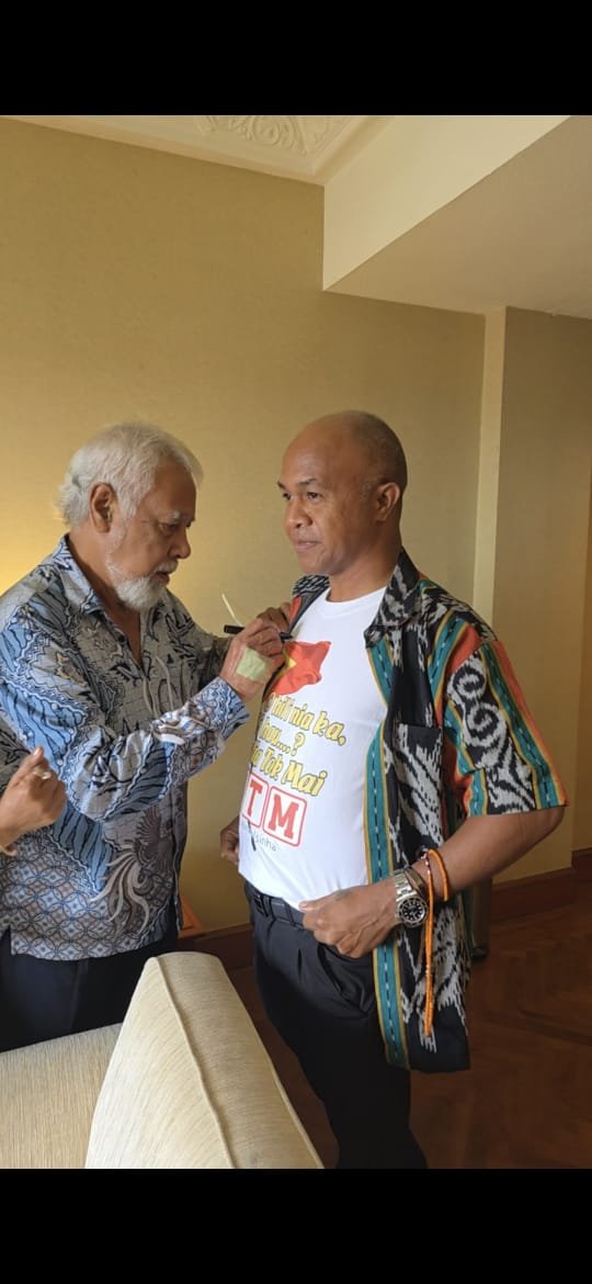 Abio Salsinha Ceritakan Momen Hangat Xanana Gusmão dan Jokowi di Solo 1 39013200 f377 4ca8 abd0 06b79d20f864