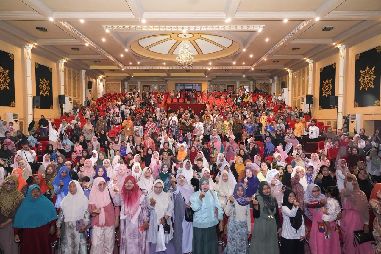Maman Abdurrahman: LAKSMI Tingkatkan Graduasi Ekonomi Pengusaha Mikro Inklusif 4 3ddb50f8 322a 431c 9695 9e66b93986fd