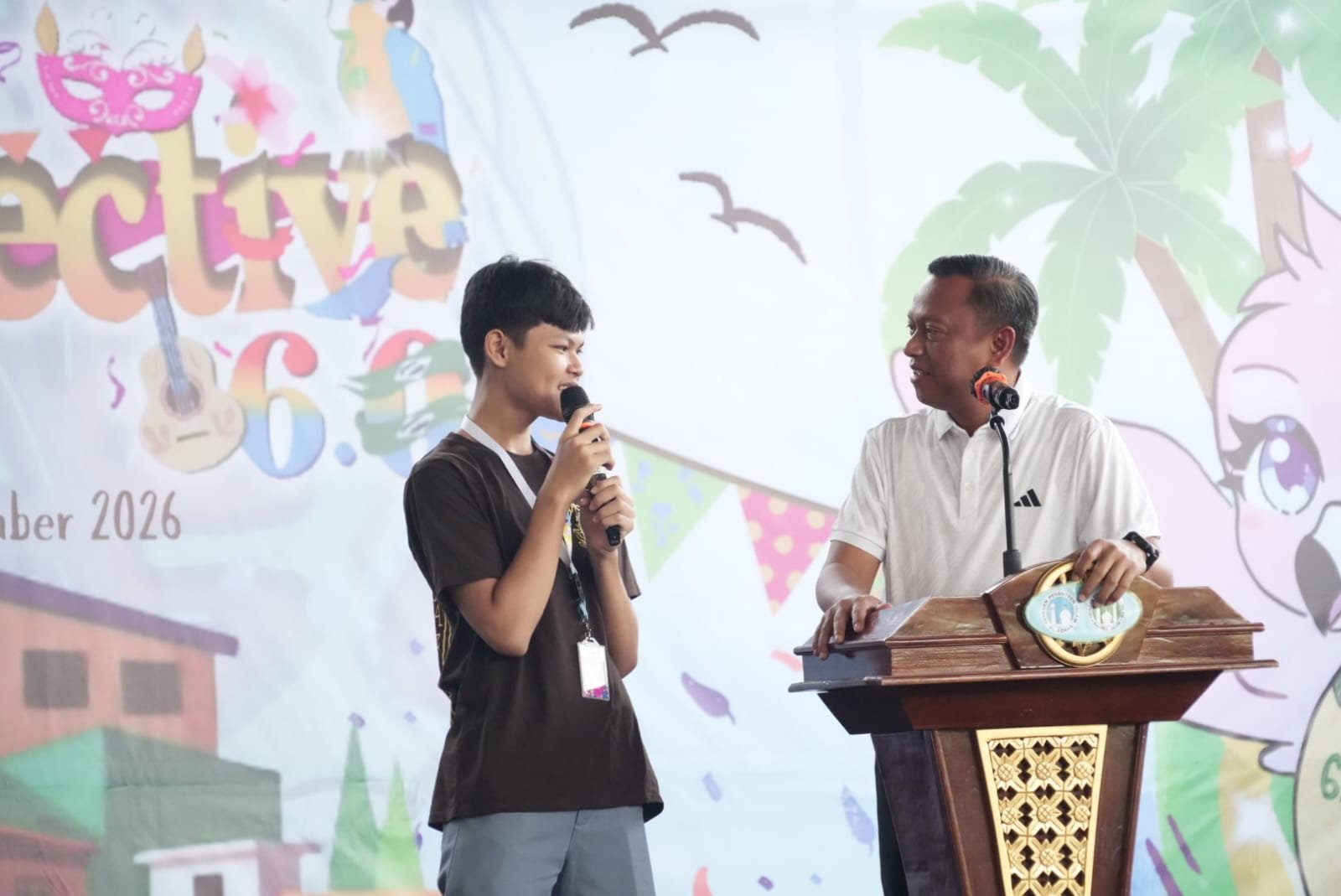 Alspective 6.0 Jadi Ruang Siswa Al-Azhar 19 Ciracas Unjuk Potensi dan Kreativitas 2 4dfcb5dd 3fd4 4443 9e15 dfe57a4c1fe1