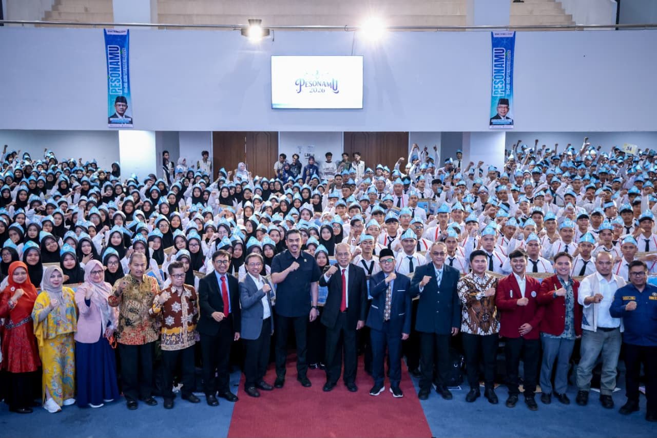 Maman Abdurrahman Ajak Mahasiswa Jadi Pencipta Solusi melalui Kewirausahaan 2 53ded824 b9bc 4ad4 bf75 f1e983e371bc