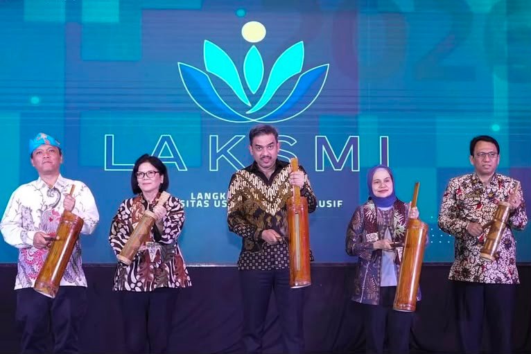 Maman Abdurrahman: LAKSMI Tingkatkan Graduasi Ekonomi Pengusaha Mikro Inklusif 2 679b660a 590a 4096 b439 adb74a7ceda2