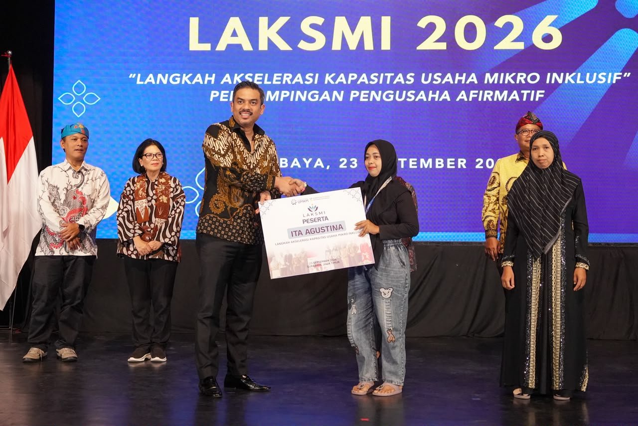 Maman Abdurrahman: LAKSMI Tingkatkan Graduasi Ekonomi Pengusaha Mikro Inklusif 3 865e7672 3735 41c9 93c5 65bdfe818b10