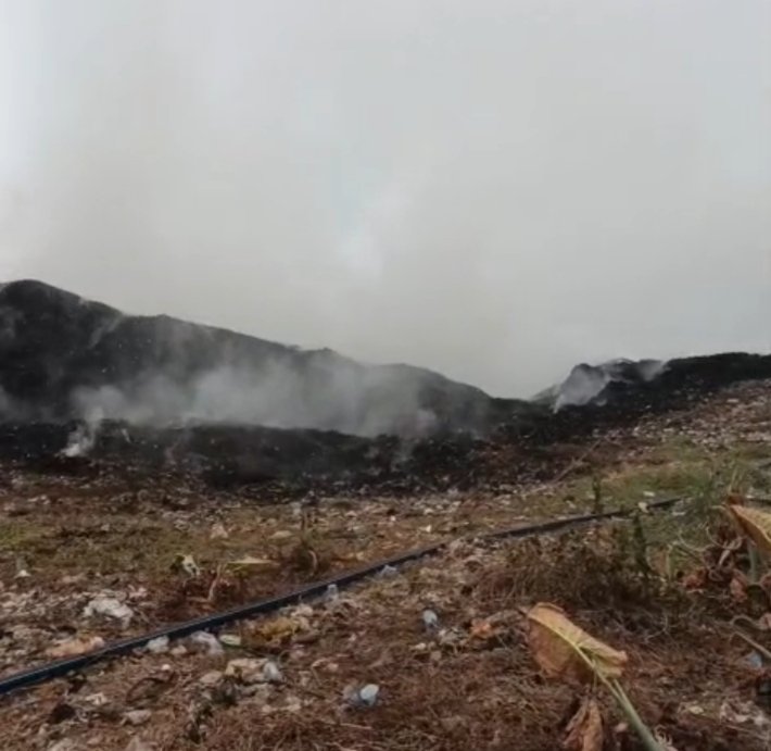 TPA Sampah Galuga Kebakaran, Pemkot Dan Pemkab Bogor, Panik 2 86d78aba ade2 49b0 9959 50fd20db1264