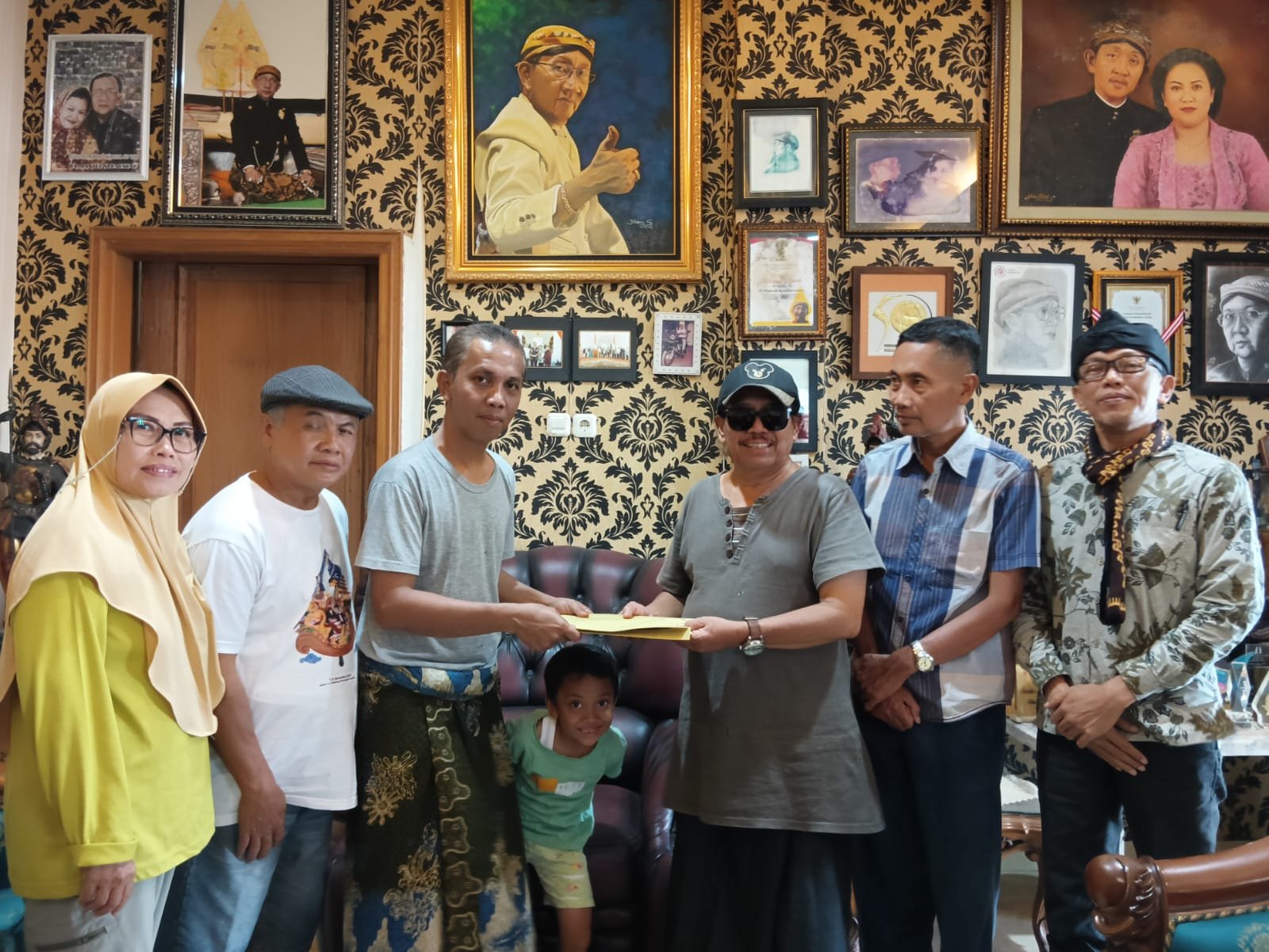 50 Naskah Wayang Orang Karya Maestro Disiapkan untuk Dibukukan 4 8ccde272 facd 4ccc 923a d44f33d0066f