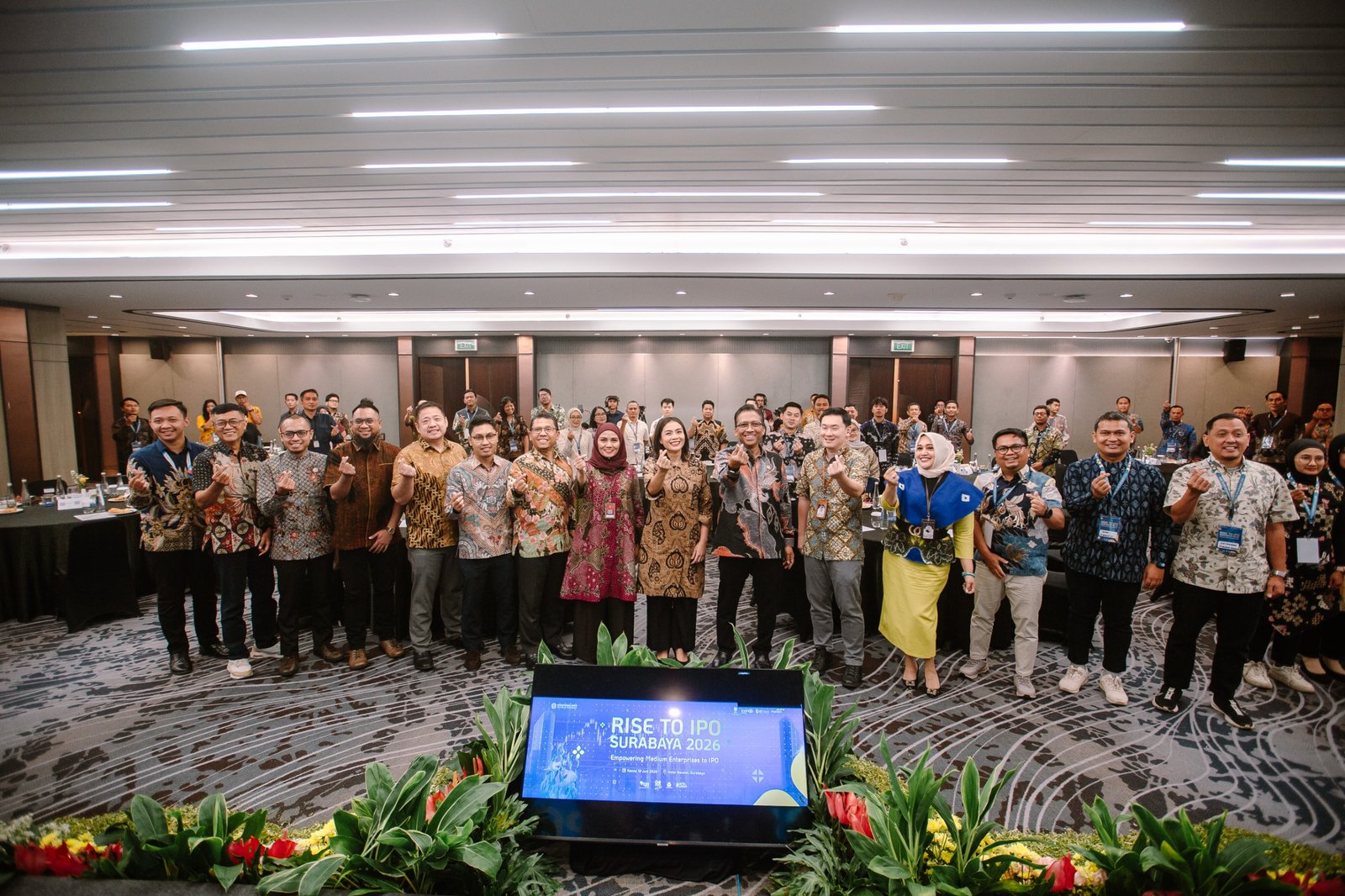 Bagus Rachman: Melalui RISE TO IPO, Pengusaha Menengah Mendapatkan Pemahaman Mengenai Peluang Pendanaan Melalui Pasar Modal 1 965f48e1 25da 4845 8aa7 7fb3dc71444c