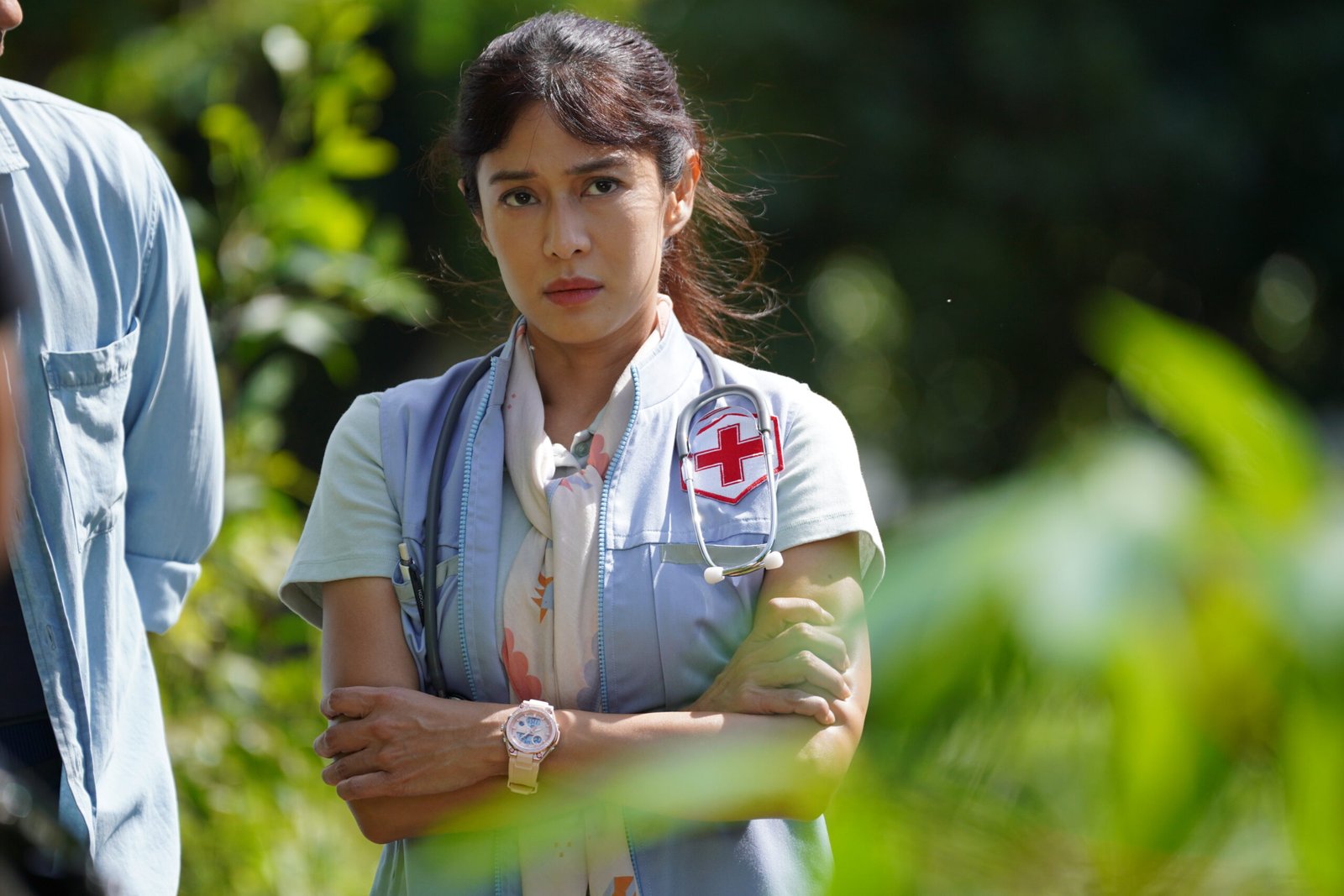 Hanung Bramantyo Umumkan Film Descendants of the Sun, Dibintangi Reza Rahadian, Dian Sastrowardoyo, dan Eva Celia 1 DSC00731 scaled