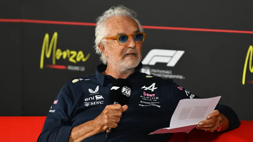 McLaren Bantah Tudingan Flavio Briatore soal Hakim FIA, Kontroversi Podium GP Monaco Memanas 1