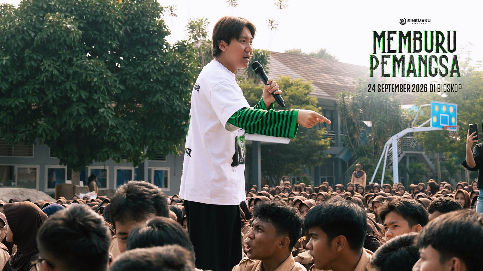 Goes to School SMAN 2 SERANG 1