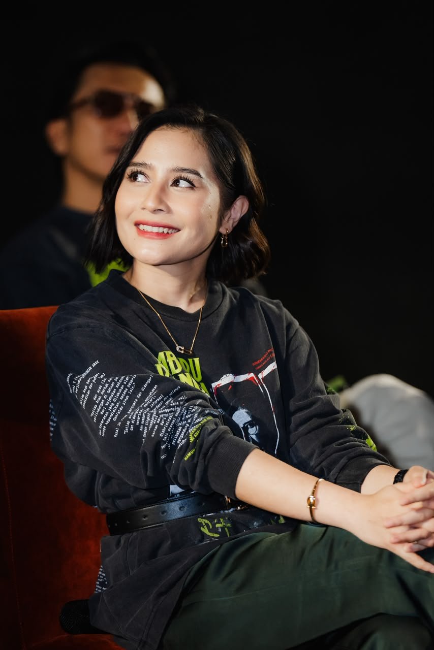 Memburu Pemangsa Hadirkan Horor-Crime-Action, Empat Jurnalis Perempuan Berburu Predator Anak 3 MP PressCon 28 Credit POPLICISTS Publicist Arman Febryan