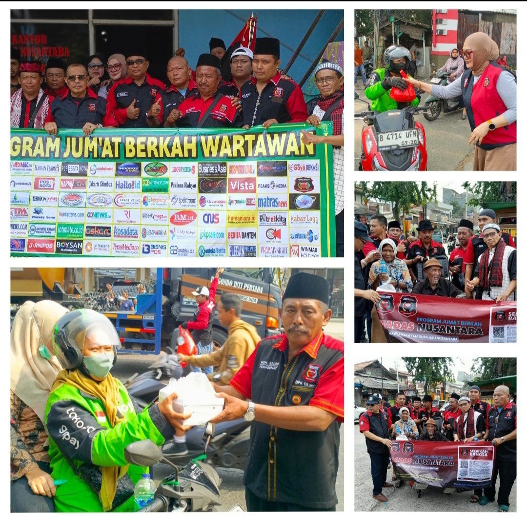 Masyarakat Madura Asli Nusantara dan PJBW Tebar 630 Paket Nasi di Cilincing, Perkuat Gerakan Kepedulian Sosial 6 Screenshot 20260925 192751 1