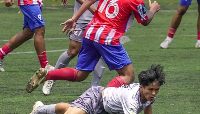 Bina Mutiara Sapu Bersih Tujuh Pertandingan, Puncaki Klasemen Grup Merah Liga Jakarta U-17 3 WhatsApp Image 2026 09 13 at 17.45.22