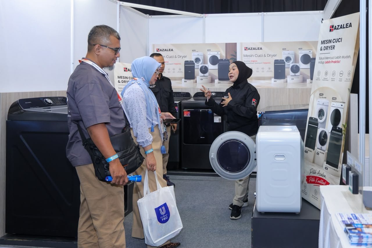 Maman Abdurrahman: Laundry Sudah Menjadi Tren Gaya Hidup Baru di Masyarakat 4 a5f657c5 92d3 4647 b8a8 45e6f54ffc95