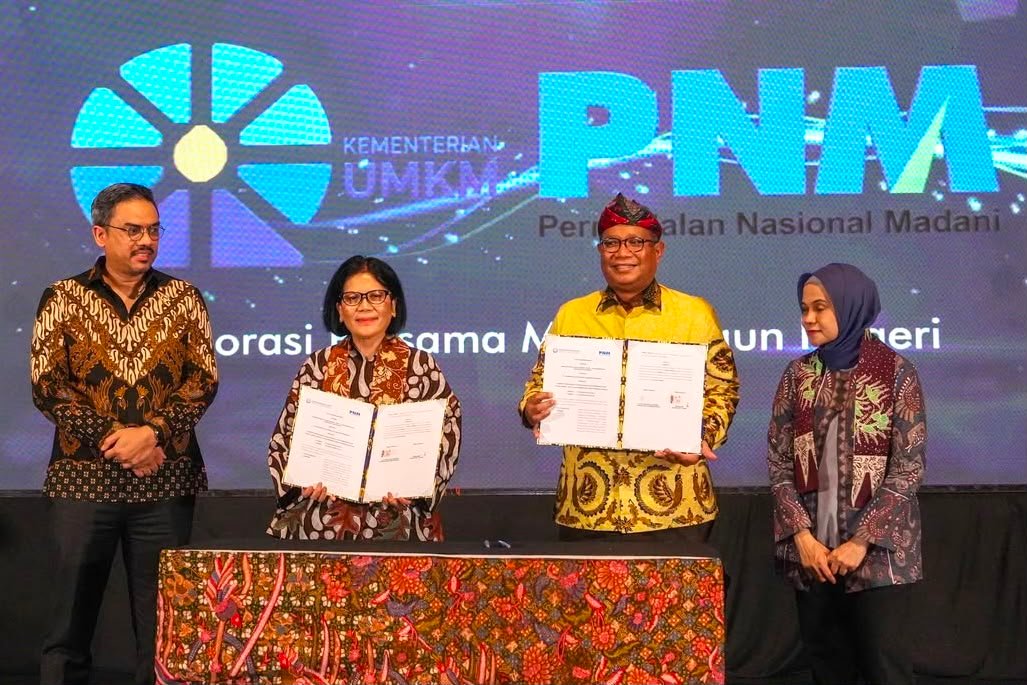 Maman Abdurrahman: LAKSMI Tingkatkan Graduasi Ekonomi Pengusaha Mikro Inklusif 1 b1c588df 2968 4174 8959 4c6144c465c3