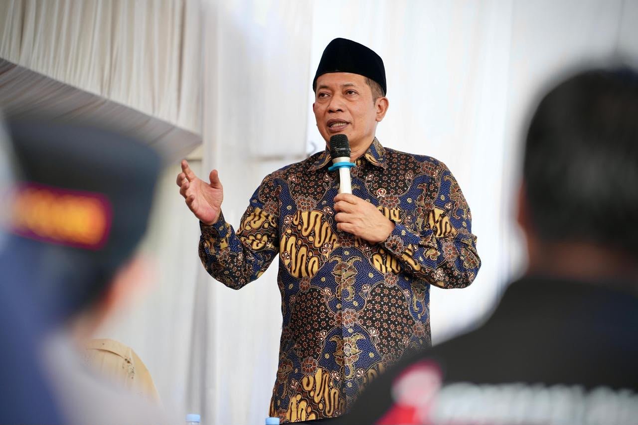 Ferry Juliantono Konsolidasikan Koperasi Banjarnegara, Operasional KDKMP Dipercepat 1 bee63831 af63 4b3d 9ac7 63f0cf9be1de