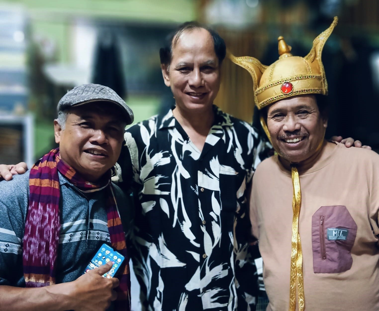 50 Naskah Wayang Orang Karya Maestro Disiapkan untuk Dibukukan 3 c5d6ea06 9a8e 4ef3 b69f e3d0cd9cb5ff