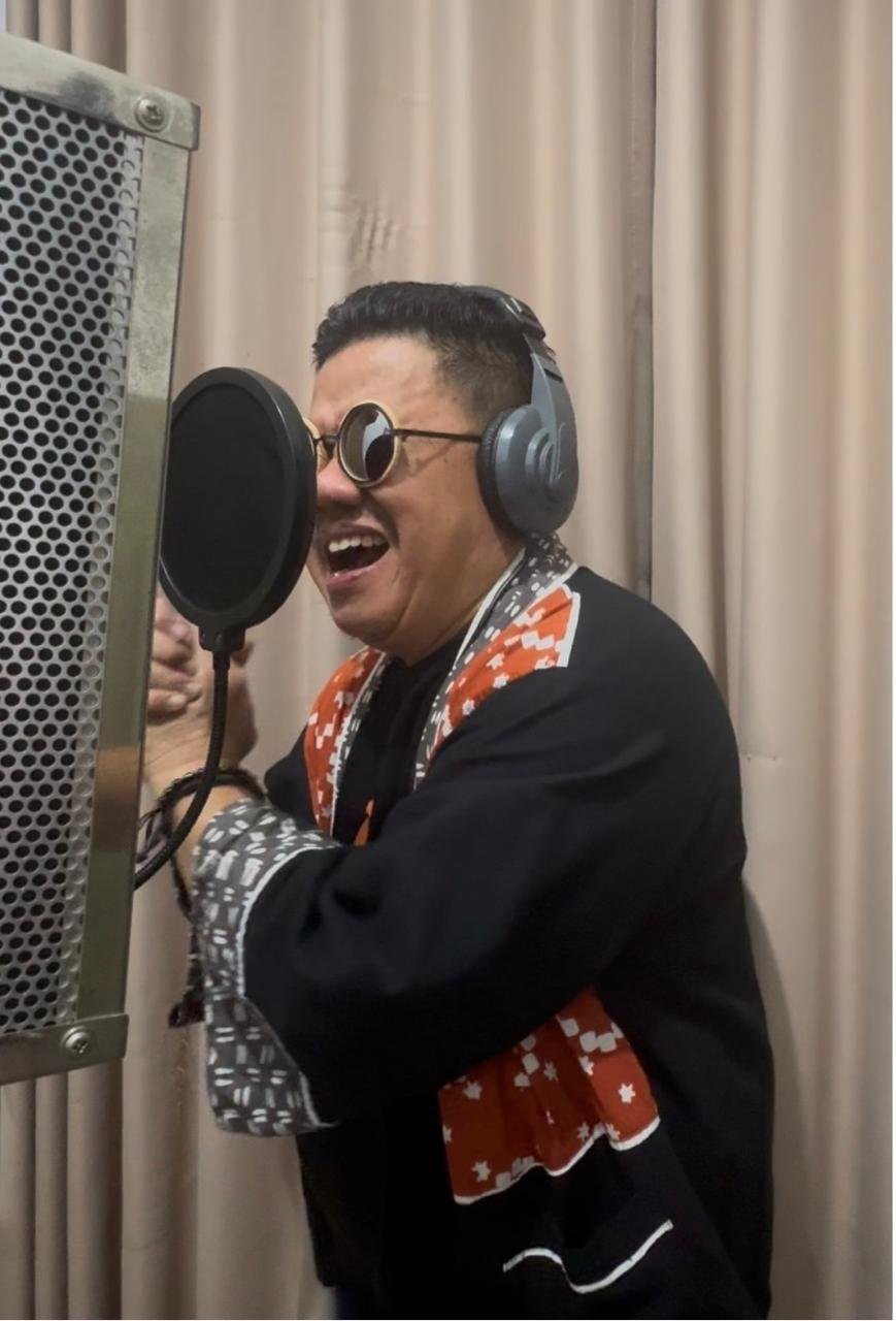 Amin Abdullah Terjun ke Industri Musik, Rilis Single 'Biarkan Ada Ruang di Antara Kita' 3 cc109202 f0f6 48c8 9b31 9b220f8190e8