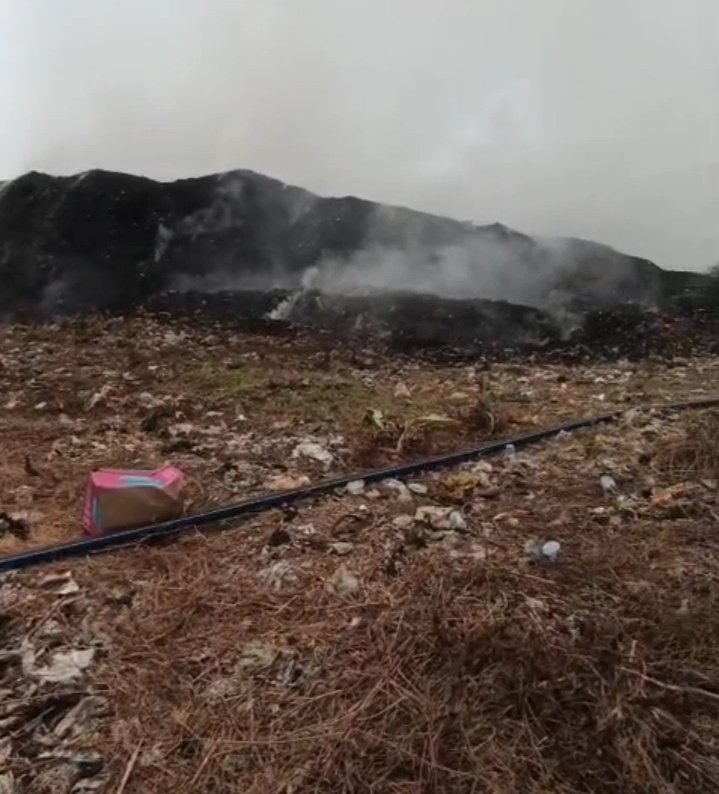 Musim Kemarau, Warga Galuga Diimbau Tak Bakar Sampah Sembarangan 2 e1aa5298 0f23 4a07 be2b 88669e33698e
