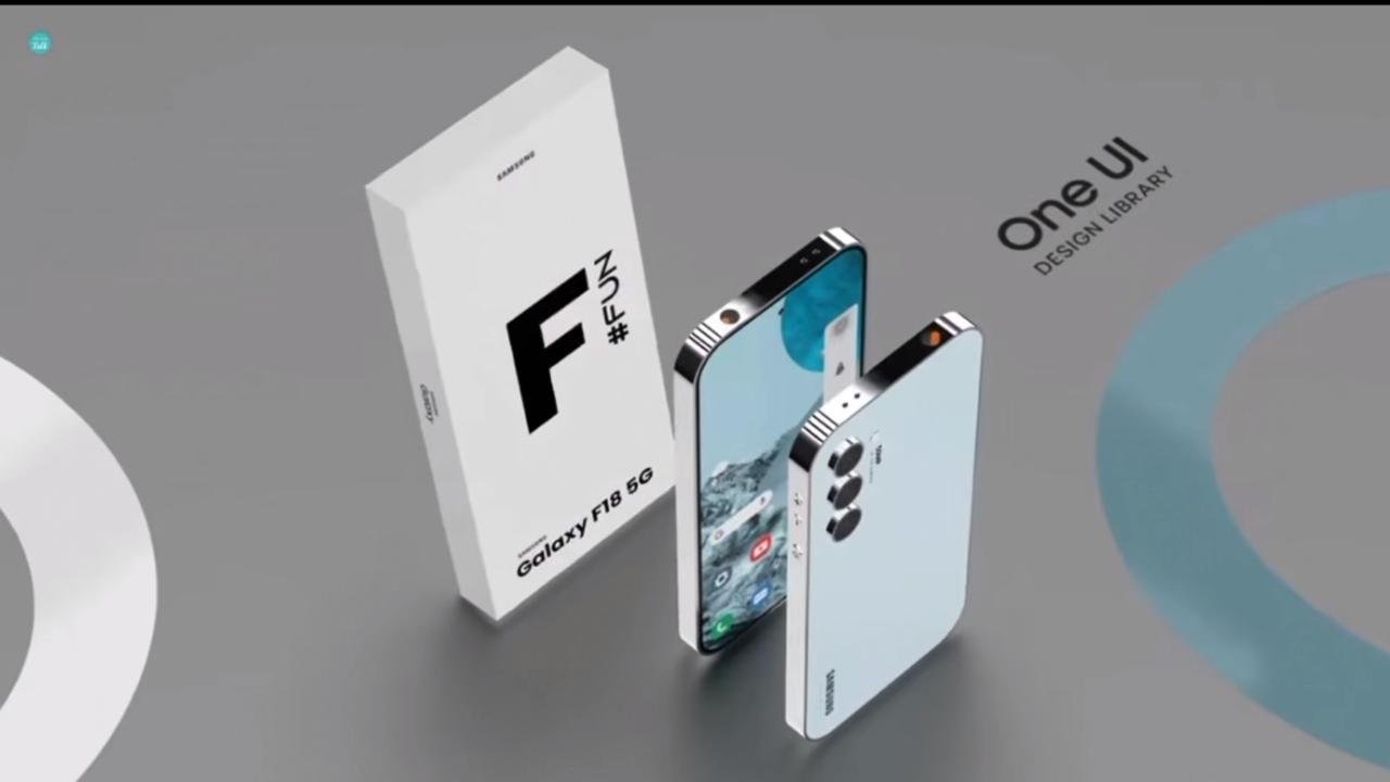 Samsung Galaxy F18 Mulai Jadi Sorotan, Ini Bocoran Desain, Spesifikasi, Harga, dan Jadwal Peluncurannya 1 f14f4df5 7b4d 421f bef5 6179ffbff5d8