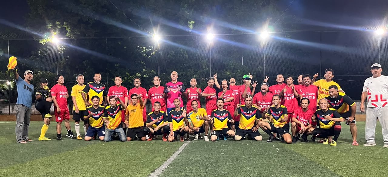 Warrent FC Tampil Meyakinkan, Taklukkan LA32 FC dengan Skor 6-2 1 f9c73296 44e4 443c a625 b06dab1bc2a5