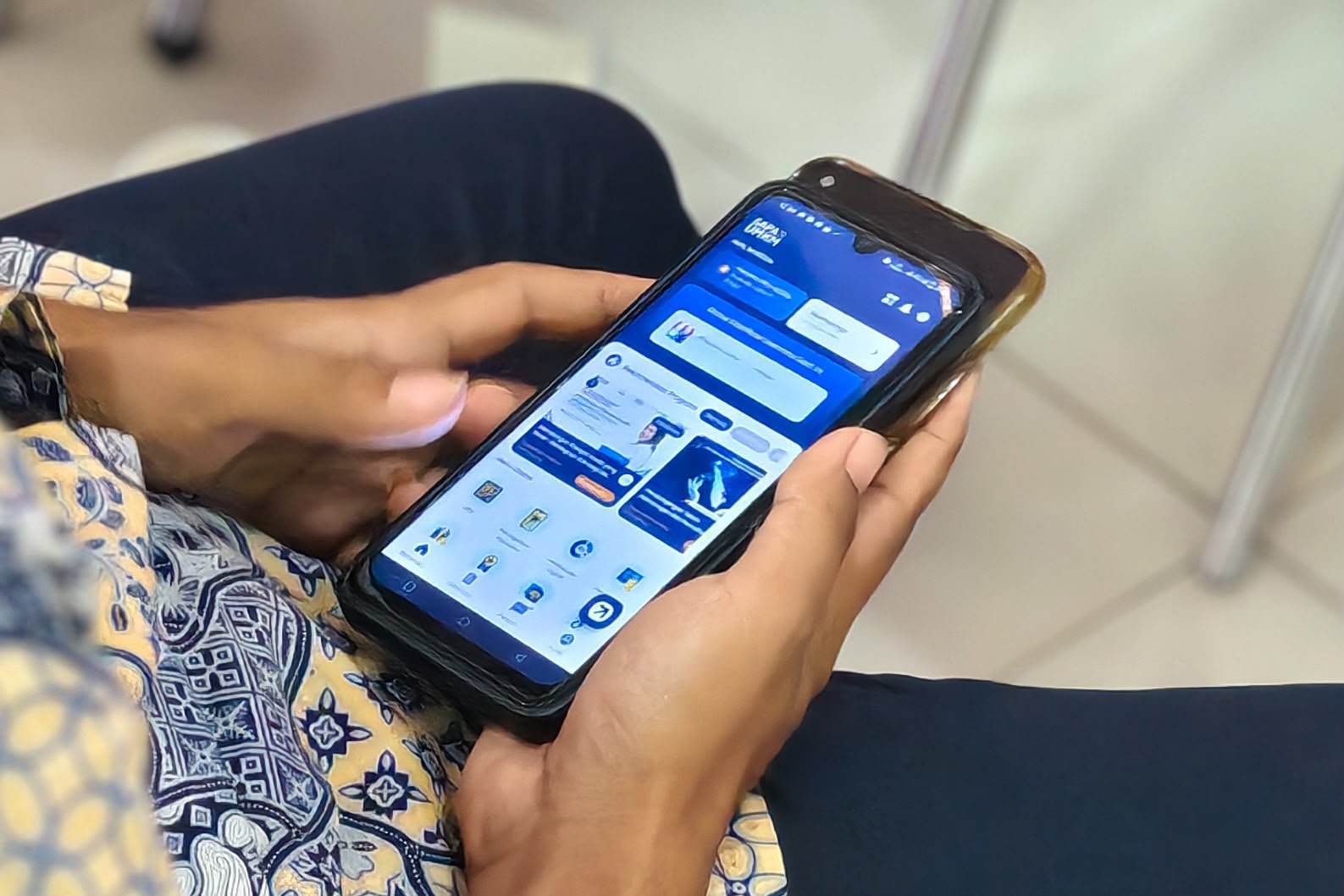 Ari Anindya: Landing Page Memfasilitasi Akses Pemasaran dan Digitalisasi Agar UMKM Mudah Mengenalkan Produk 2 fa8162ed cd5b 4d3d b2a2 612d6cf08cad