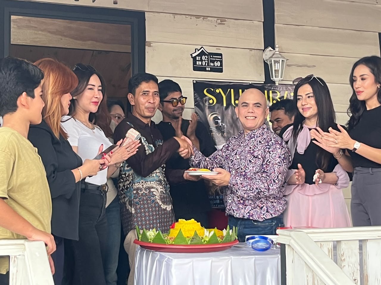 GEMA Picture Buka Kantor Baru, Siapkan Dua Film: Tuyul Seken dan Personal Berondong 1 fb658259 c4a8 48c9 8a40 cb0f30266c3b