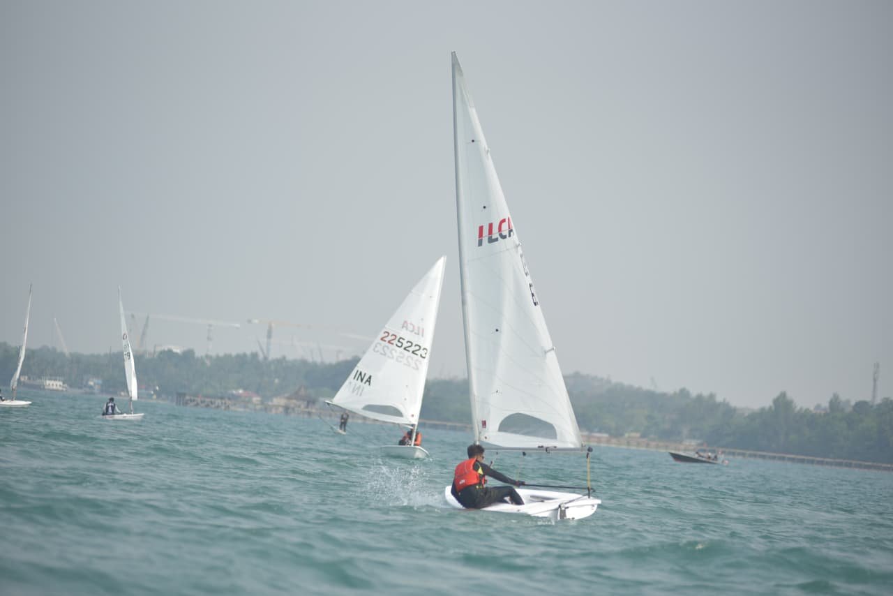 Kejuaraan Layar Piala Panglima TNI Semarakkan Perairan Nongsa Batam 2 fd09707f ca6a 4640 89ef 065edee3fe0e