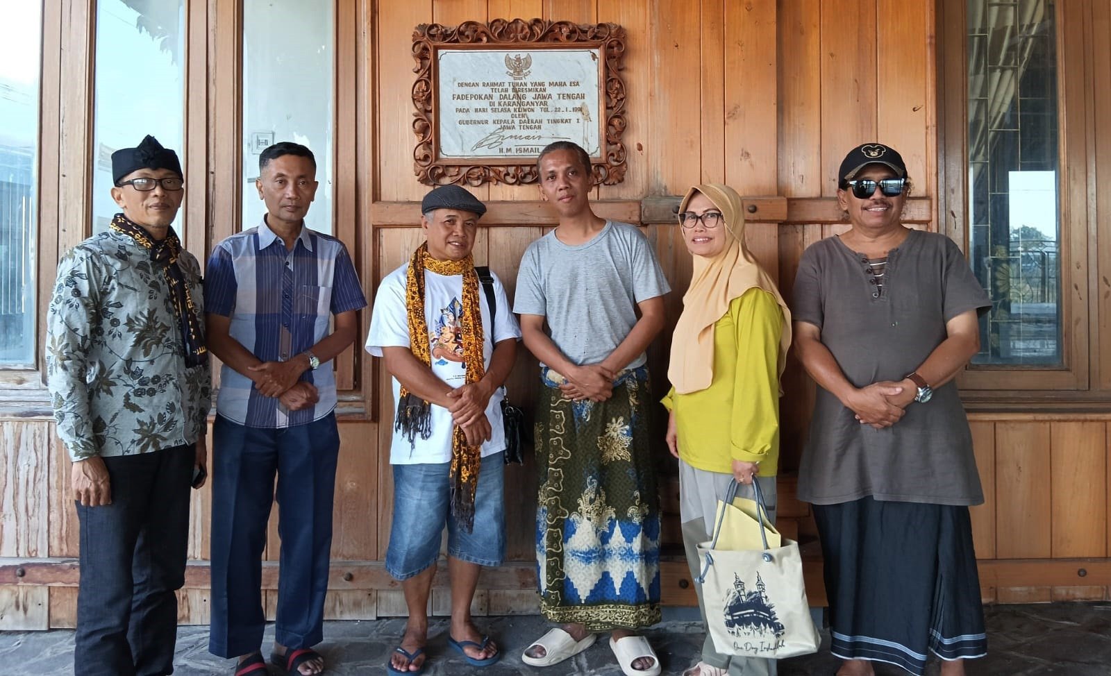 50 Naskah Wayang Orang Karya Maestro Disiapkan untuk Dibukukan 2 fd5800c2 3a4e 4594 b172 5a249ce29994