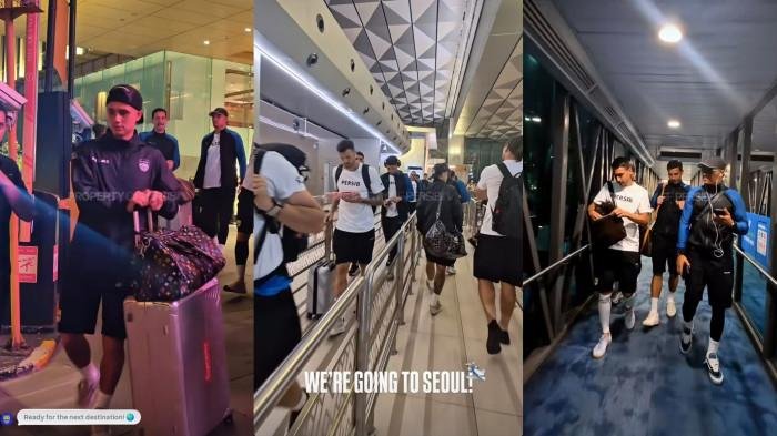 Shin Tae-yong Beri Pesan untuk Persib Jelang Hadapi FC Seoul di AFC Champions League Two 1 persib seoul bandara soekarno hatta