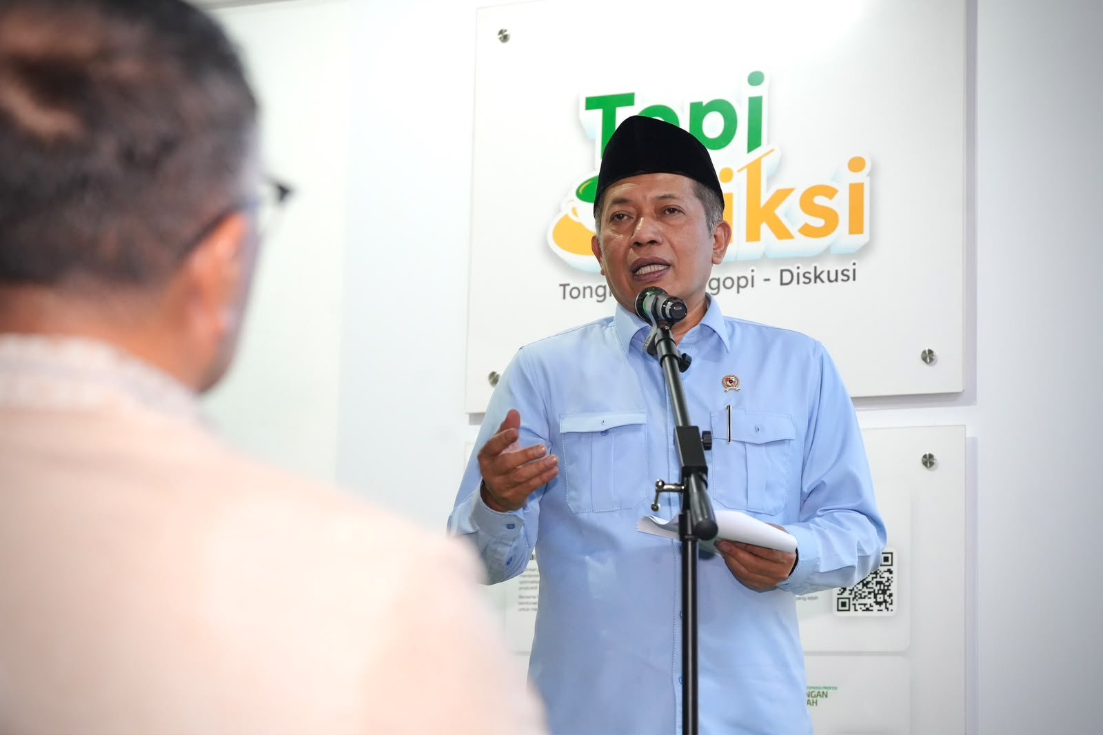 Ferry Juliantono Resmikan Kantor Baru PP Masyarakat Ekonomi Syariah 1 0b20a4e5 94af 49e4 a92f 9f5d936c3730