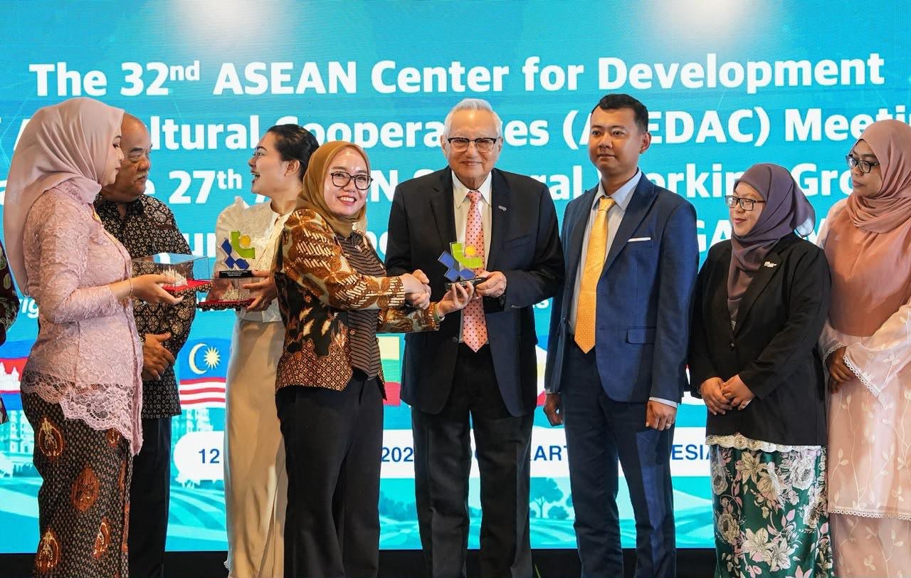 Farida Farichah: Indonesia dan ASEAN Perkuat Koperasi Pertanian Guna Wujudkan Swasembada Pangan 1 0c538b6f 083a 4b58 8620 6193176598a0