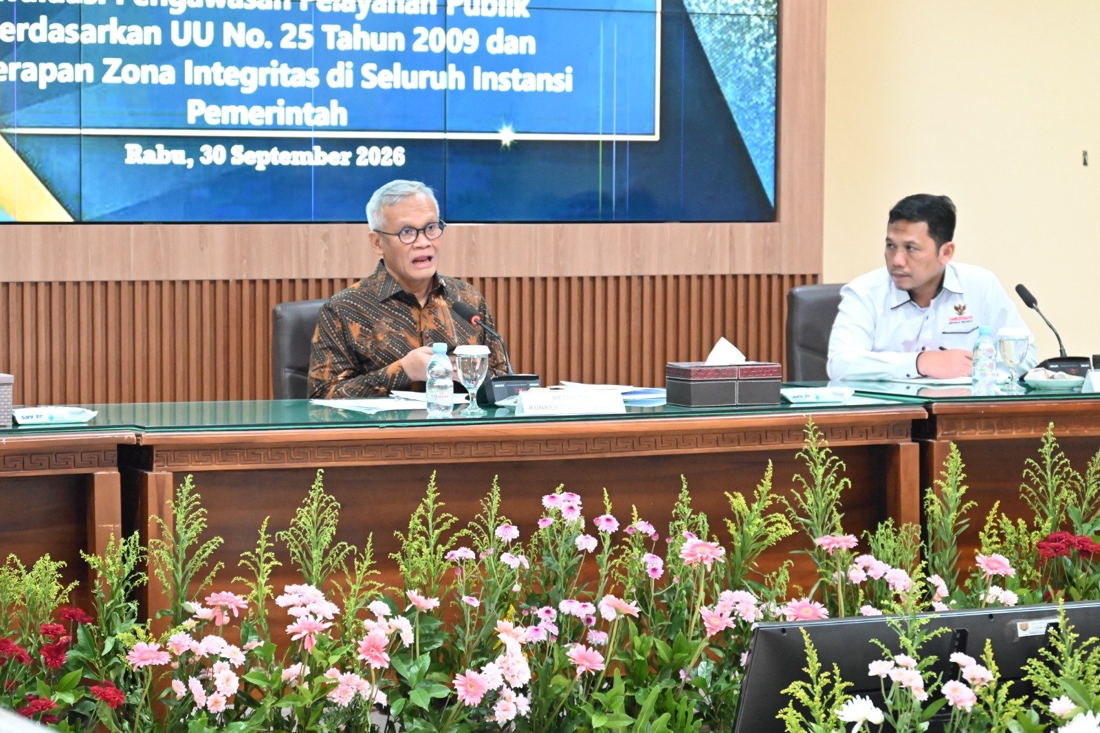 Ombudsman Dinilai Bisa Cegah Korupsi dan Gratifikasi Lewat Pengawasan Pelayanan Publik 1 14ce6457 8d90 47bd aa0a 2fe3e45d7cea