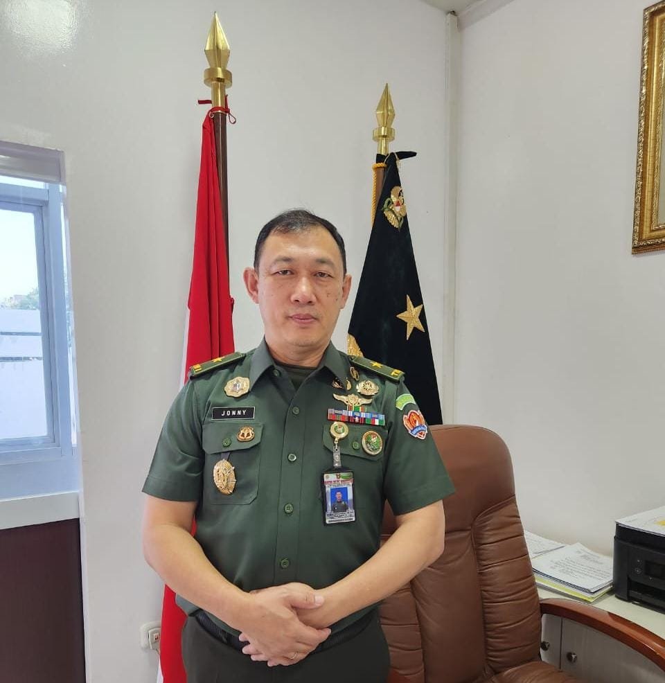 Seragam Militer Bagi Brigadir Jenderal TNI Dokter Jonny Bukan Sekedar Simbol Pangkat 1 1f0bee2d 4a1d 49fc 9314 99bb634f2537