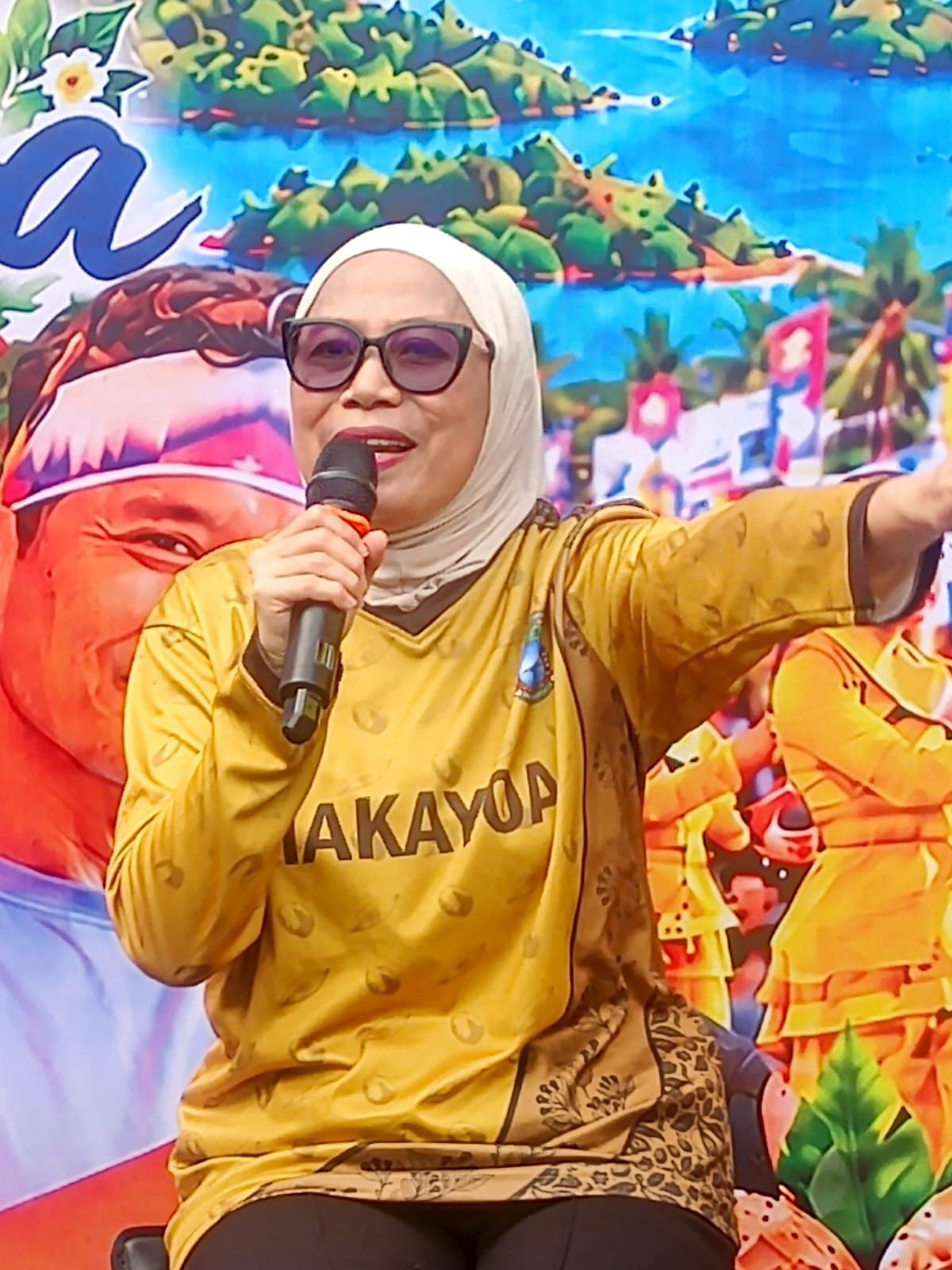IKB MAKAYOA BERSATU BAWA BAHASA KAMPUNG KE SUDIRMAN LEWAT FUN RUN 5K BARENG SANDIAGA UNO 1 36364580 5ab9 441f 8648 dc8a50a8b783
