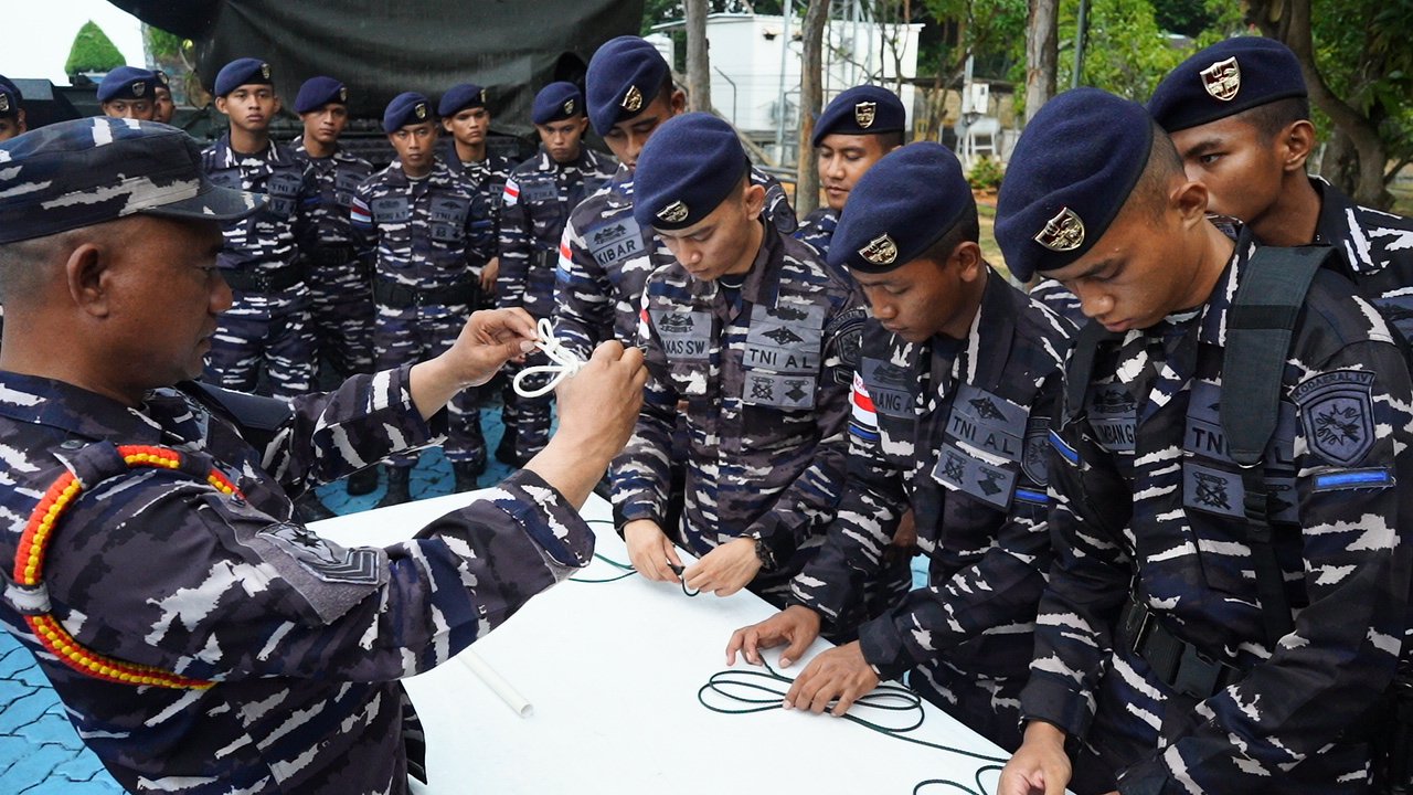 Kodaeral IV Gelar Uji Terampil Glasgapur P1-P2 2026, Tingkatkan Kesiapan dan Profesionalisme Prajurit 3 3c3ffa20 fb65 44bf a3eb c32e5805eca7