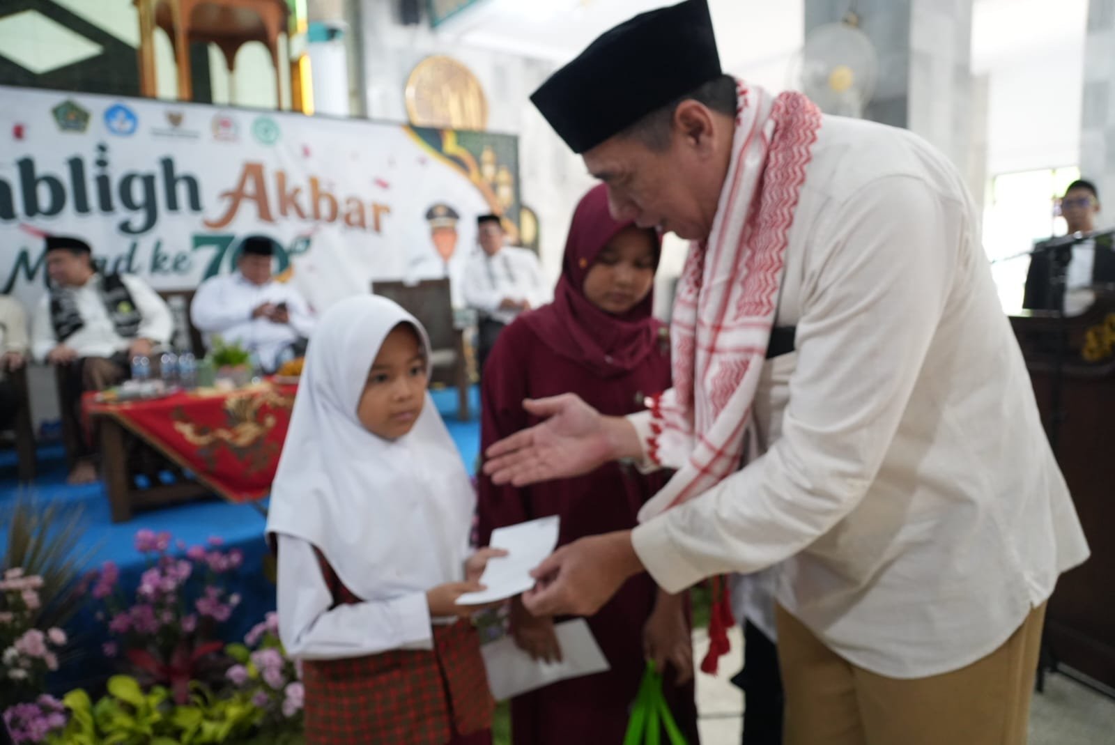 Sekko Eka Apresiasi 70 Tahun Kiprah Al-Wathoniyah dalam Pendidikan dan Pembinaan Keagamaan 1 5716529e 6165 464c b803 22fc30afac6f