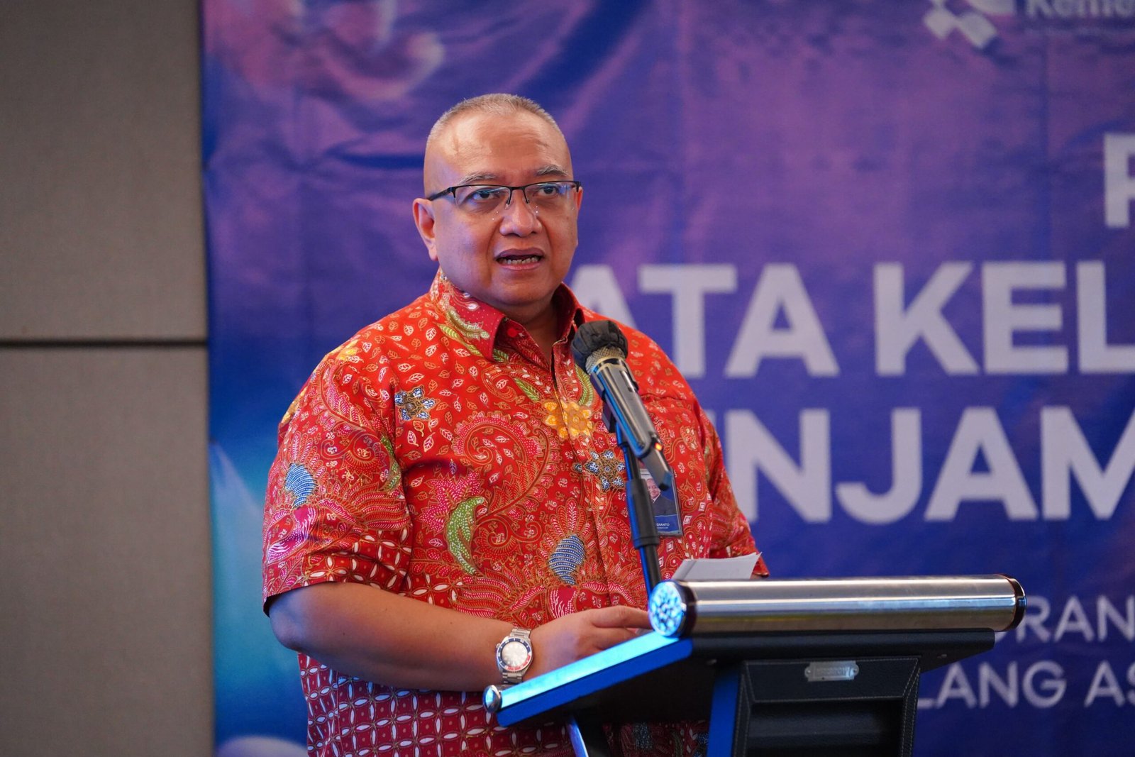 Krisdianto: Penjaminan Merupakan Salah Satu Instrumen yang Dapat Membantu Memitigasi Risiko Dalam Penyaluran Dana Bergulir 1 59c7bd86 5762 4282 83ff d8e6061bdb18 scaled