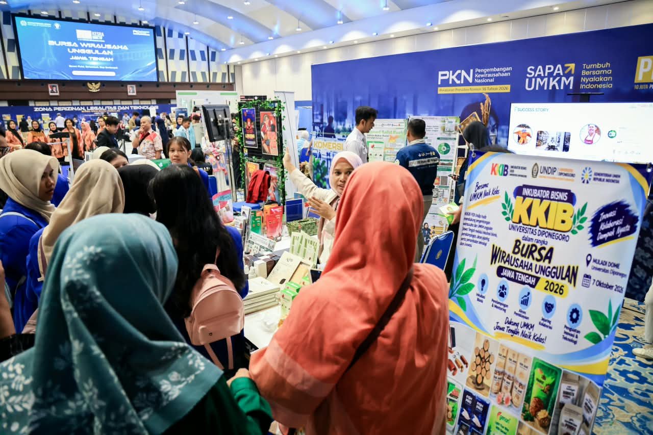 Helvi Moraza: Kolaborasi Lintas Sektor Jadi Kunci Cetak Wirausaha Baru 4 65fd6104 63f6 4198 8e4e e3f0fff169a4