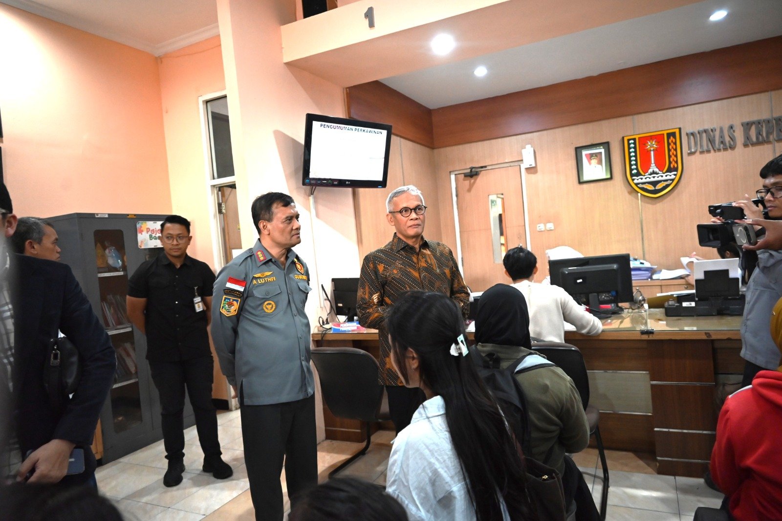 Ombudsman Dinilai Bisa Cegah Korupsi dan Gratifikasi Lewat Pengawasan Pelayanan Publik 2 6733f62a 248c 451f affe 4d9e76cd7590