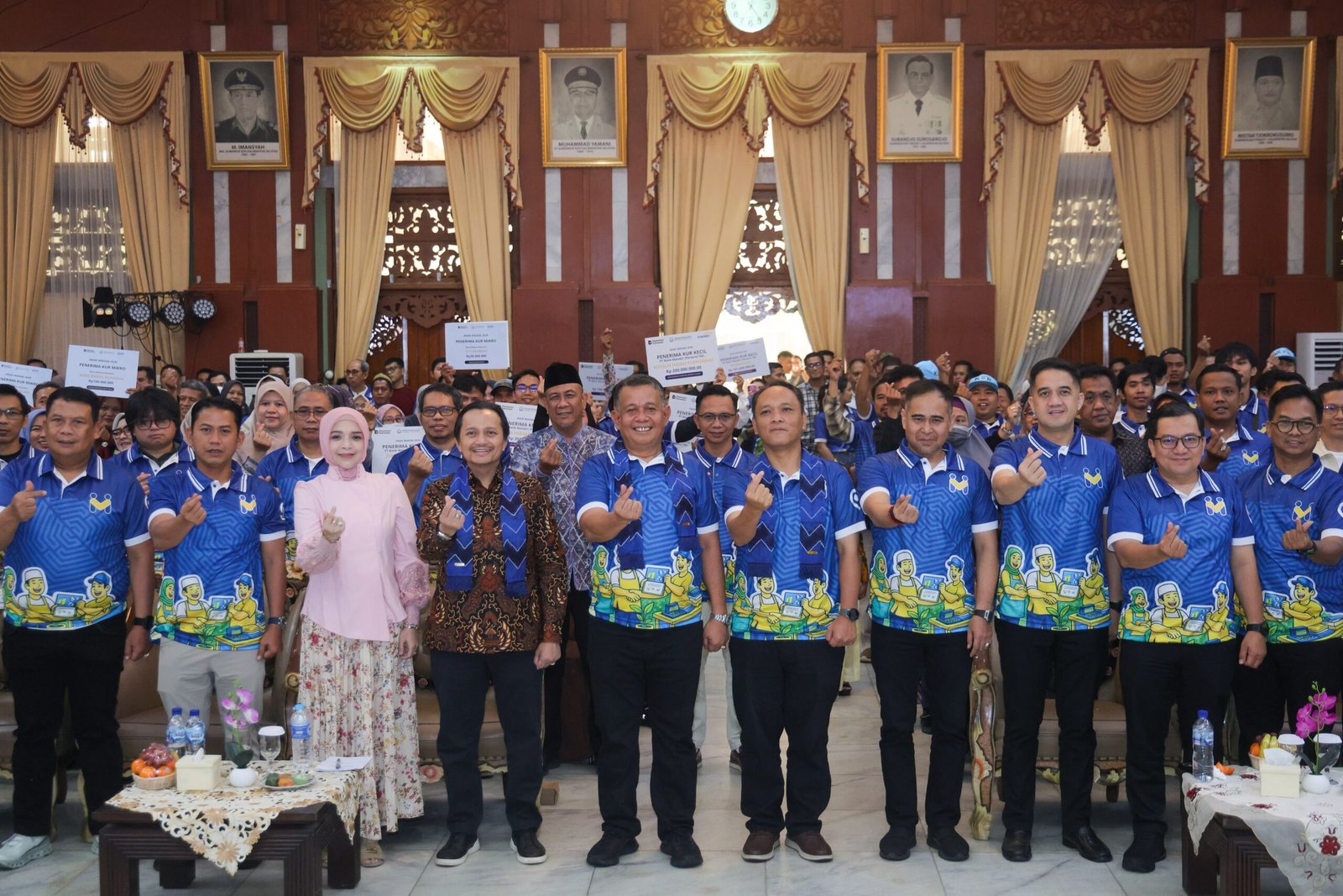 Helvi Moraza: Jambore Kumitra Kalsel Perluas Akses Pembiayaan dan Pasar UMKM 2 685059d3 8b86 4144 89eb f73192dd57bf scaled